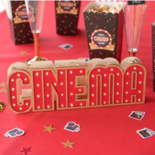 LED Skilt Cinema