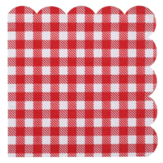 Picnic Servietter