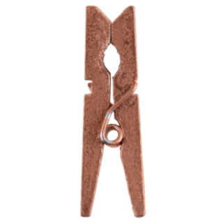 Træklemmer 3,5 cm Kobber