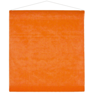 Banner Baggrund Orange