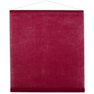 Banner Baggrund Bordeauxrød