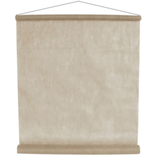 Banner Baggrund Sandfarvet