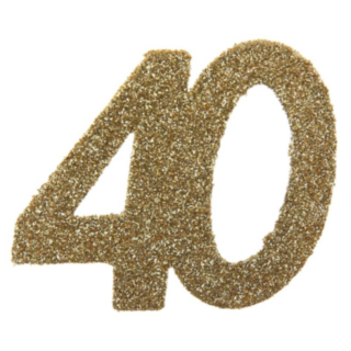 40 Års Bordtal Guld