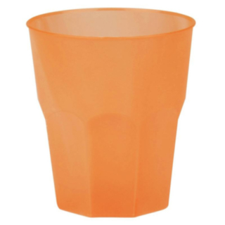 Plastikkrus Orange