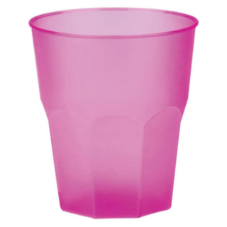 Plastikkrus Pink