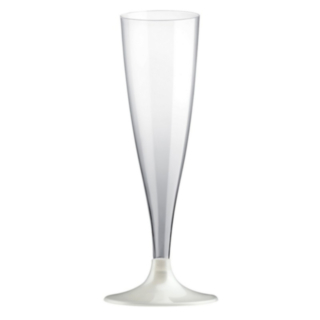 Tynde Champagneglas Perlemor