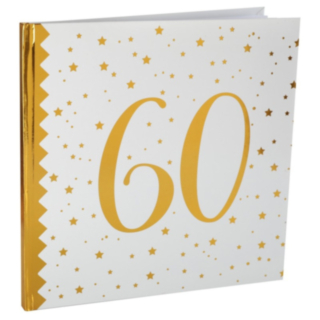 60 Års Gæstebog