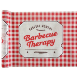 Barbecue Therapy Bordløber