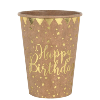 Happy Birthday Papkrus Kraft