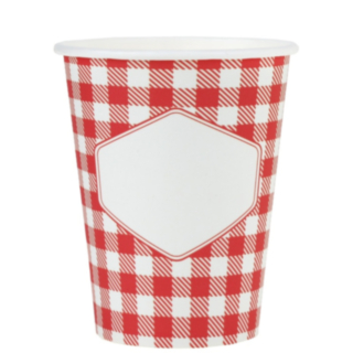 Ternede Picnic Papkrus