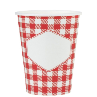 Ternede Picnic Papkrus