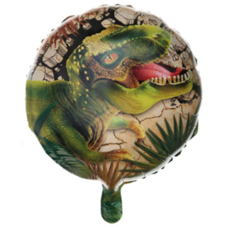 T-Rex Dinosaur Folieballon