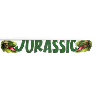 T-Rex Dinosaur Guirlande