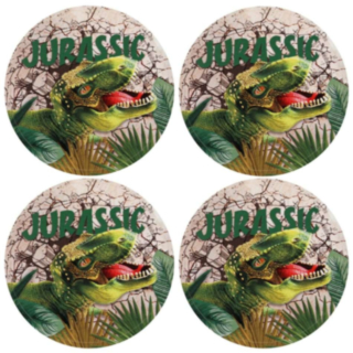 T-Rex Dinosaur Klistermærker