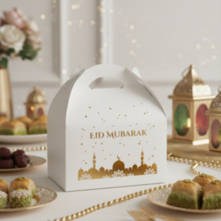 Eid Mubarak Kageæsker