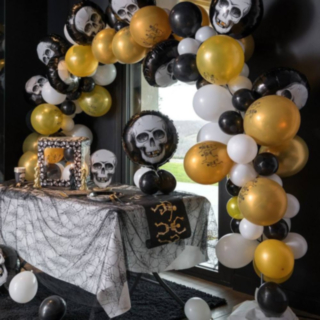 Skelet Ballonbue