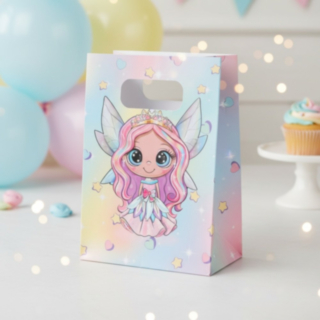 Fairies & Unicorns Gaveposer