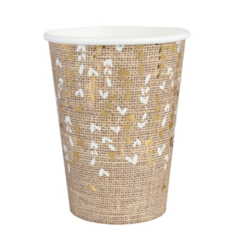 Natur Papkrus Beige