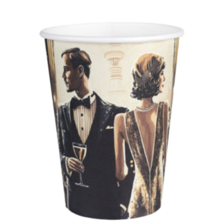 Gatsby Party Papkrus