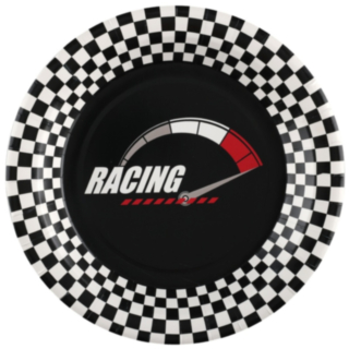 Racing Paptallerkener