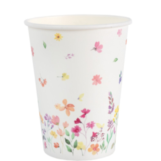 Forårsblomster Papkrus