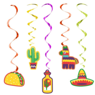 Fiesta Swirls