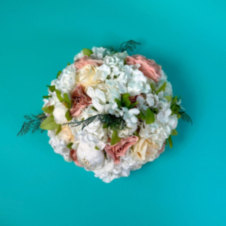 Blomsterbuket Dekoration