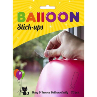 Ballon Stickers