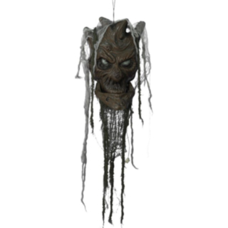 Spooky Træ Hoved