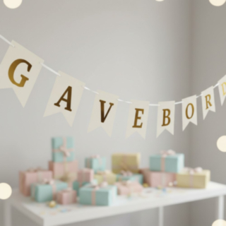 Gavebord Guirlande