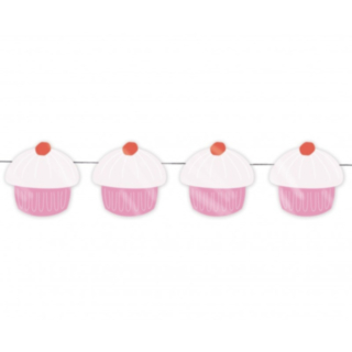 Cupcake Guirlande