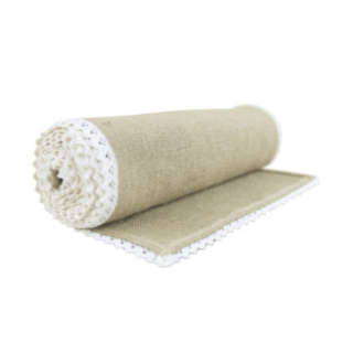 Blonde Jute Bordløber