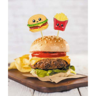 Salty Junkfood Madpinde