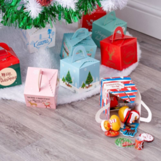 Merry Christmas Julegaveæsker