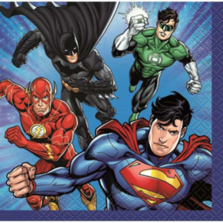 Justice League® Servietter