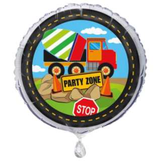 Party Zone Folieballon