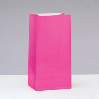 Party Papirsposer Pink