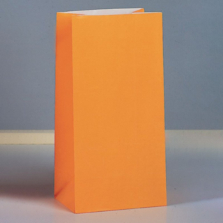 Party Papirsposer Orange