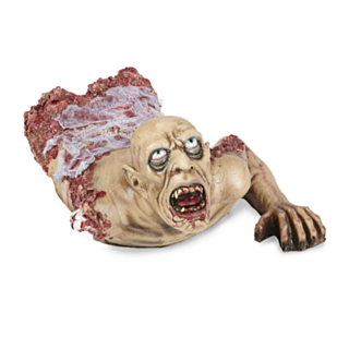 Kravlende Halv Zombie