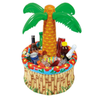 Oppustelig Hawaii Køler