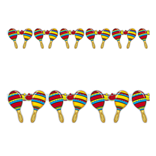 Maracas Guirlande