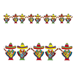Mariachi Guirlande