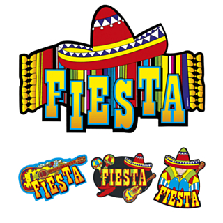 Fiesta Papfigurer