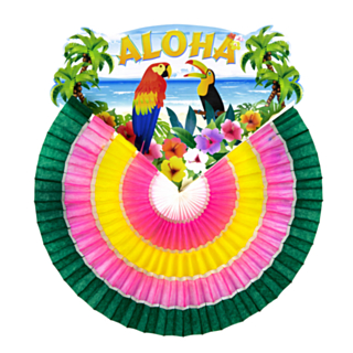 Aloha Rosette