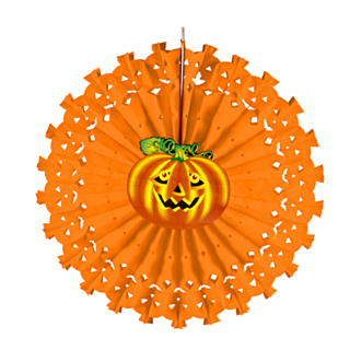 Græskar Rosette