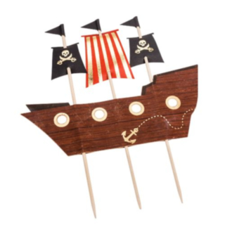 Piratskib Kagetopper