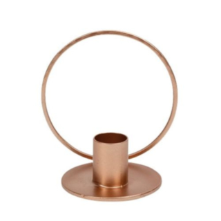Ring Lysestage Rosaguld