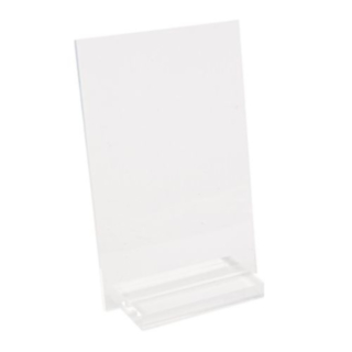 Skilte Med Sokkel Transparent