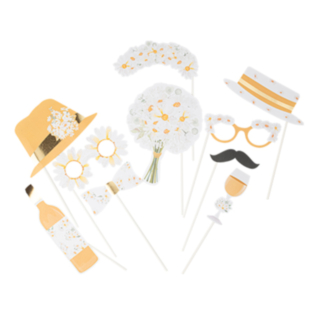 Daisy Photobooth Rekvisitter