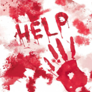 Blodige Help Servietter